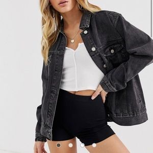 Misguided Denim Jacket